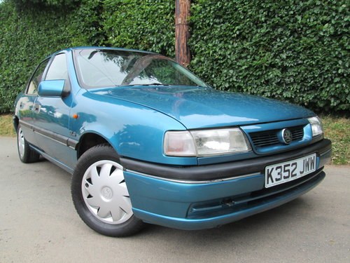 1992 vauxhall cavalier GLS auto rare invesment car In vendita