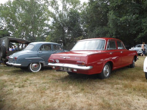 1963 Vauxhall cresta PB For Sale