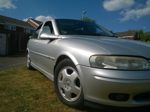2000 Vectra Dti cd For Sale
