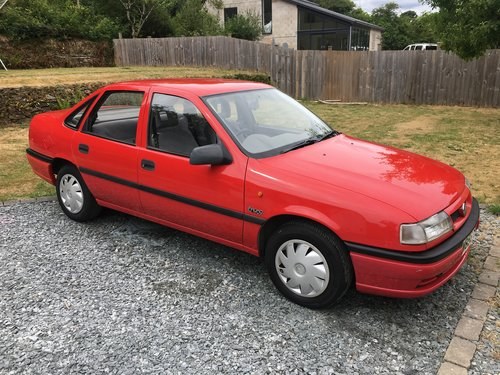 1994 Vauxhall Cavalier Envoy In vendita