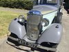 1934 My Vauxhall 14/6 SOLD