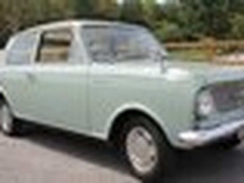 1964 Vauxhall Viva HA Deluxe 36,000 miles , Believed Correct