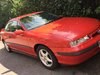 1996 Vauxhall calibra genuine 47,000 uk car not import. SOLD
