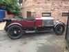 1926 Vauxhall 14/98 Special In vendita