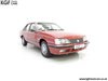 1986 An Executive Vauxhall Senator 2.5i (A2) with 44,297 miles SOLD