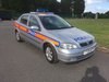 1998 Vauxhall Astra film prop police car In vendita