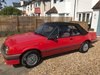1987 Vauxhall Cavalier 1.8 Cabrio Convertible For Sale