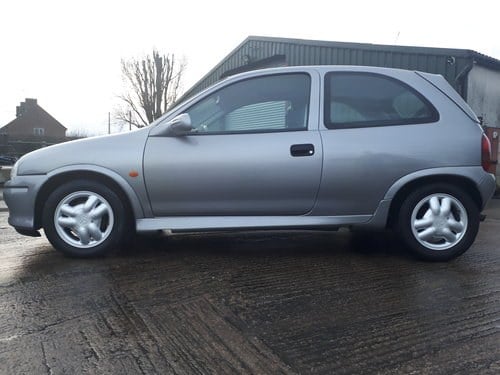 1993 vauxhall corsa gsi 16v For Sale