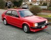 Vauxhall Astra GTE MK1 1983 - Swap PX WHY Classic In vendita