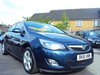 2011 Vauxhall Astra SRI – New Shape – LOW Miles & Service history For Sale