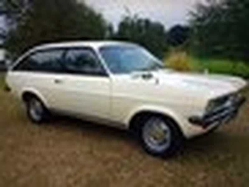 VAUXHALL VIVA ESTATE JUST 32,000 MILES - SUPER EXAMPLE - PX