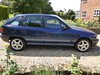 1993 Vauxhall Astra CDI Hatchback In vendita