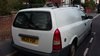 2000 Vauxhall Astra van 1600 petrol / lpg In vendita