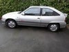 1988 Early mk2 Astra SRI SOLD