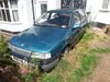 1992 Nearly classic Vauxhall Cavalier Expression. 40552 VENDUTO