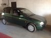 1998 1 of only 60 made Vauxhall Corsa cabriolet SOLD