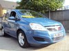 2008 Vauxhall Zafira Exclusiv- 7 Seater- LONG MOT & With S/H For Sale