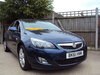 2011 Vauxhall Astra SRI – New Shape – LOW Miles with S/H For Sale