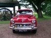 1955 Vauxhall Cresta Series E 6 Cylinder For Sale