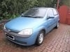 2001 Vauxhall Corsa 1.2 For Sale