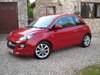2013 `13` ADAM JAM 1.2 VVT ,47K 1 OWNER, URBAN PACK SOLD