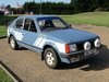 1983 Vauxhall Astra 1.3S MKI at ACA 3rd November  In vendita