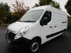 **OCTOBER AUCTION** 2011 Vauxhall Movano F3300 For Sale by Auction