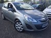 2011/61 Vauxhall Corsa 1.4 Exclusive SOLD