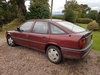 Vauxhall Cavalier 1.8 LS Auto ABS 1995 For Sale