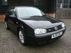 2002 Golf 2.3 VR5 - Barons Sandown Pk Saturday 27th October 2018  For Sale by Auction