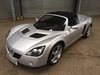 2002 Vauxhall VX220 at Morris Leslie Auction 24th November For Sale by Auction