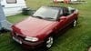 1998 Vauxhall Astra MK3 Classic Bertone Convertible 1.6 VENDUTO