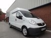 2012 VAUXHALL VIVARO 2.0 CDTI LWB High Roof Van 2.9t Euro 5 Kaufen Bei