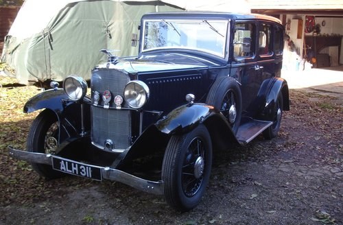 1933 Cadet - Barons Sandown Pk Tuesday 11th December 2018 For Sale by Auction