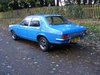 1973 superb rare vx4/90 bluebird blue For Sale
