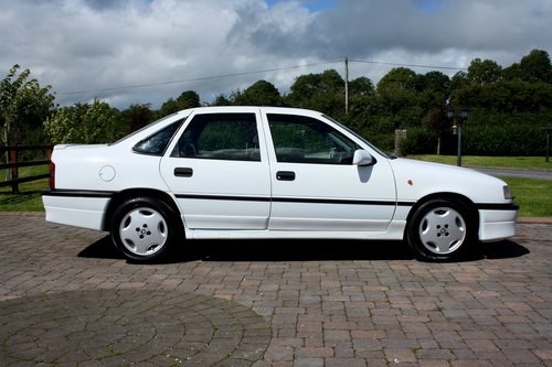 1992 Vauxhall Cavalier GSI 2000 16v 4x4 In vendita