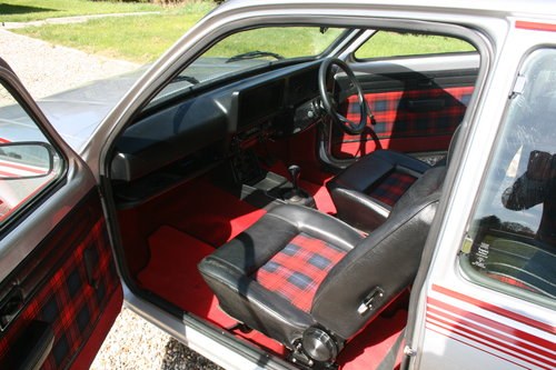 1978 Vauxhall Chevette - 4