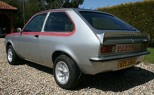 1978 Vauxhall Chevette - 5