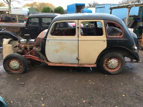 1939 Vauxhall 14/6 j type For Sale