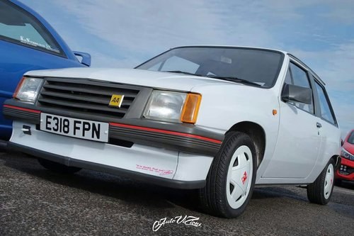 1988 Vauxhall nova 1.2 In vendita