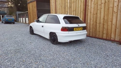 1993 MK3 Astra GSI For Sale