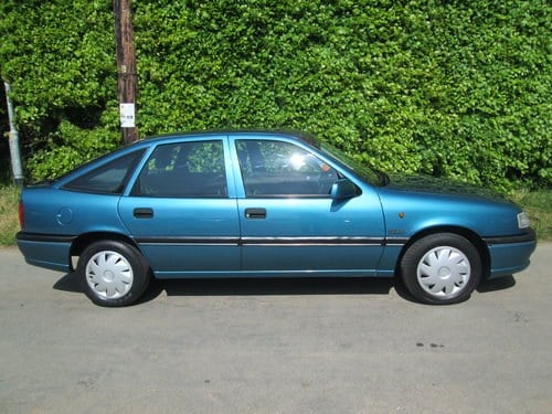 1992 vauxhall cavalier GLS auto rare invesment car For Sale