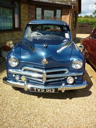 Immaculate 1954 E Series Wyvern SOLD