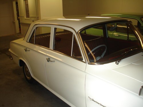1962 Vauxhall Victor FB For Sale