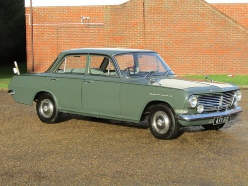 1964 Vauxhall Cresta PB at ACA 26th January 2019 For Sale