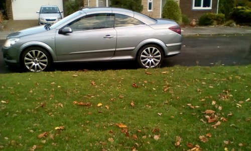 2009 ASTRA CONVERTIBLE 2.0i TURBO For Sale