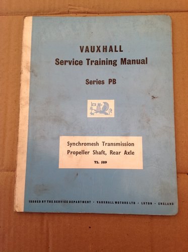 Vauxhall - 1