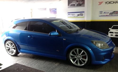 2007 Vauxhall Astra VXR 2.0T Tuned to near 300BHP, Low miles In vendita