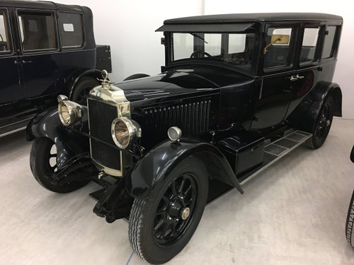 1928 20/60, R-Type Te koop