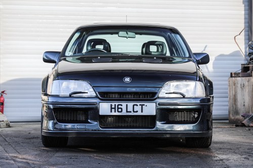 1992 Vauxhall Lotus Carlton In vendita all'asta